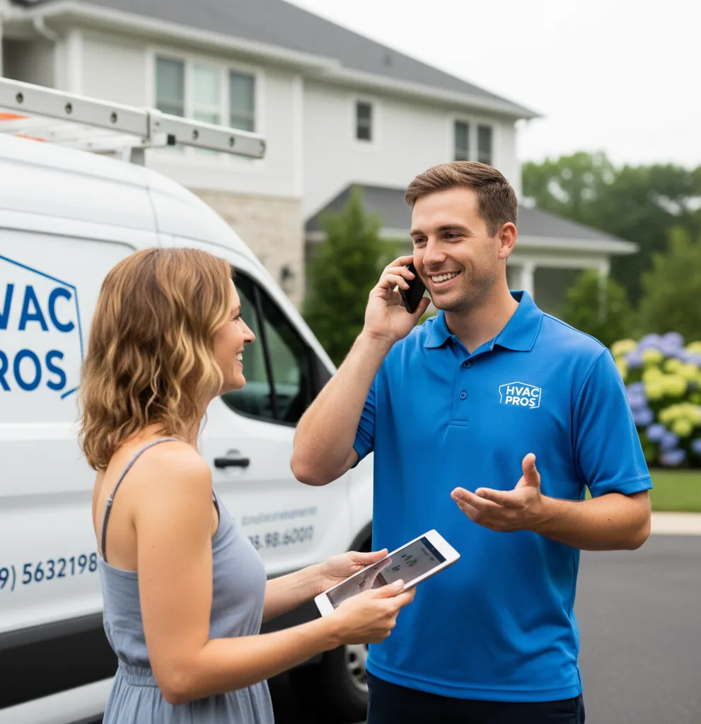 Cobra HVAC customer support in Grantham